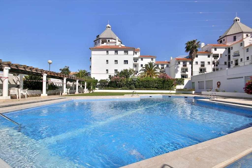 Daire T1 Algardia Marina Piscina 5m *